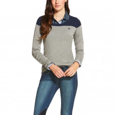 Ariat Sweater Ultimo - Navy Colorblock