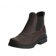 Ariat Men Barn Yard Twin Gore H2O - Donker bruin