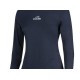 Equiline Dames Trainingshirt Collec Second Skin - Blue