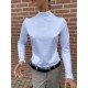 Equiline Dames Trainingshirt Collec Second Skin - Bianco