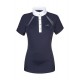 Equiline Wedstrijdshirt Mika - Navy