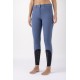 Equiline Dames Rijbroek Enaek Kneegrip - Blue Wing Teal