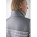 Equiline Dames Bomber Ultra Light - Quicksilver