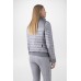 Equiline Dames Bomber Ultra Light - Quicksilver