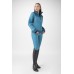 Equiline Dames Bomber Ultra Light - Tahitian Tide