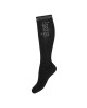 Horka Equestrian Pro Socks - Zwart/Zilver 