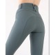 Montar Dames Rijbroek Megan High Waist - Jade