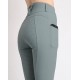 Montar Dames Rijlegging MoAviana Hybrid Tights  - Jade