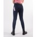 QHP Kinderlegging Pull On Sanna  Full Grip - Navy