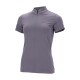 Schockemöhle Dames Polo Summer Page -  Slate Grey