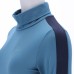 Schockemöhle Dames Turtleneck Shirt SPAlessia Style - Smaragd