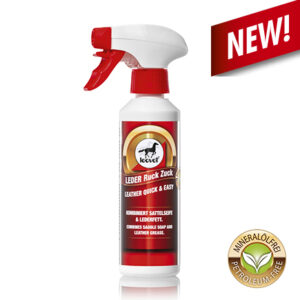 Leovet Leather Quick & Easy