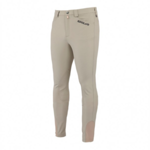 Kingsland Keith Rijbroek Heren - Beige Cinder