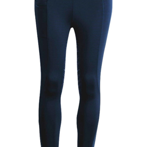 Montar Rijlegging "Flora" Full Grip - Navy