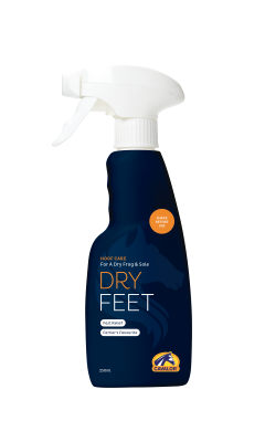 Cavalor Dryfeet - 250ml