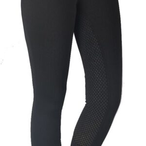 Horka Winter Rijlegging Helene Full Grip - Black