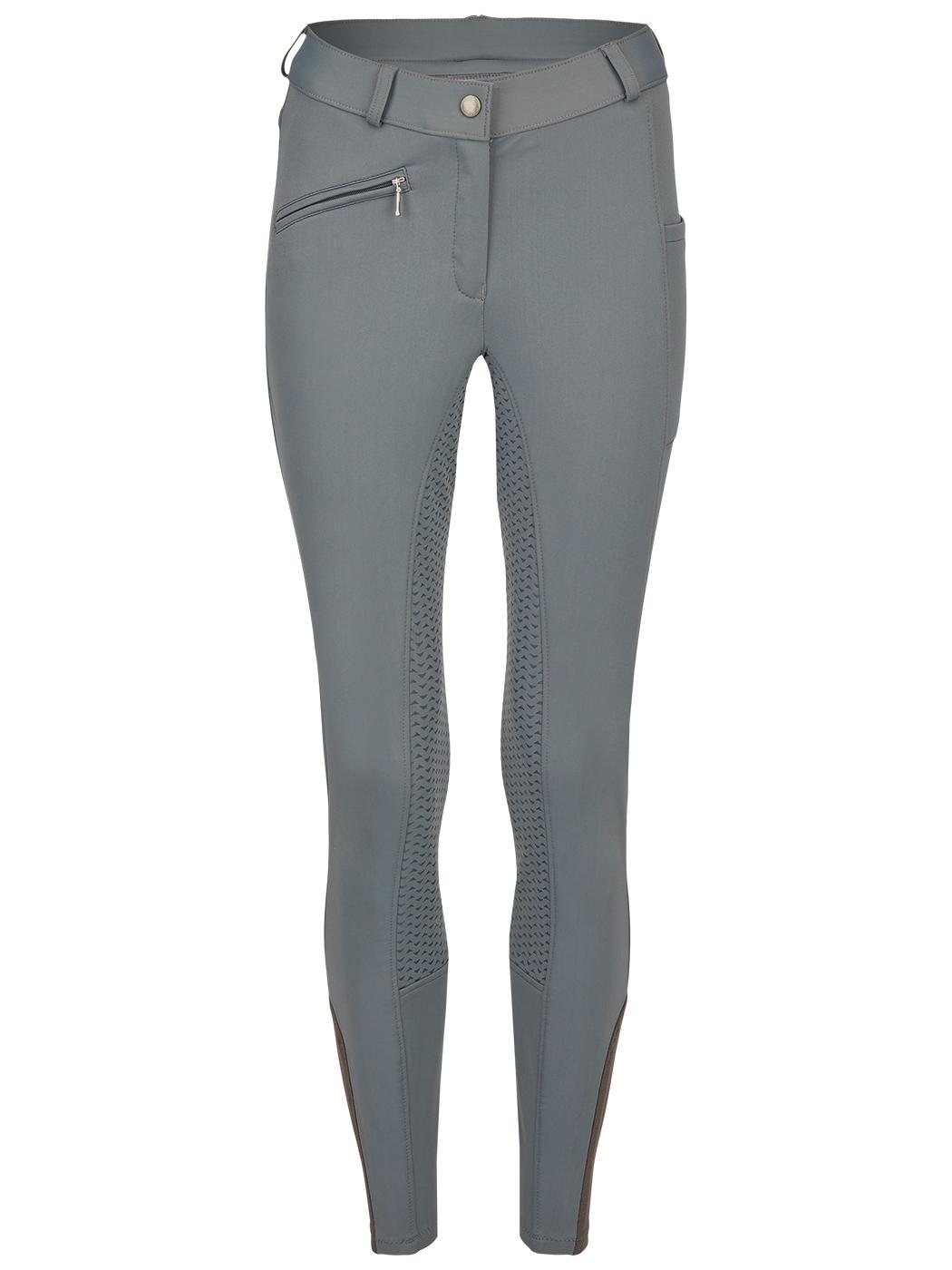 Busse Rijbroek Lovisa Winter - Grijs