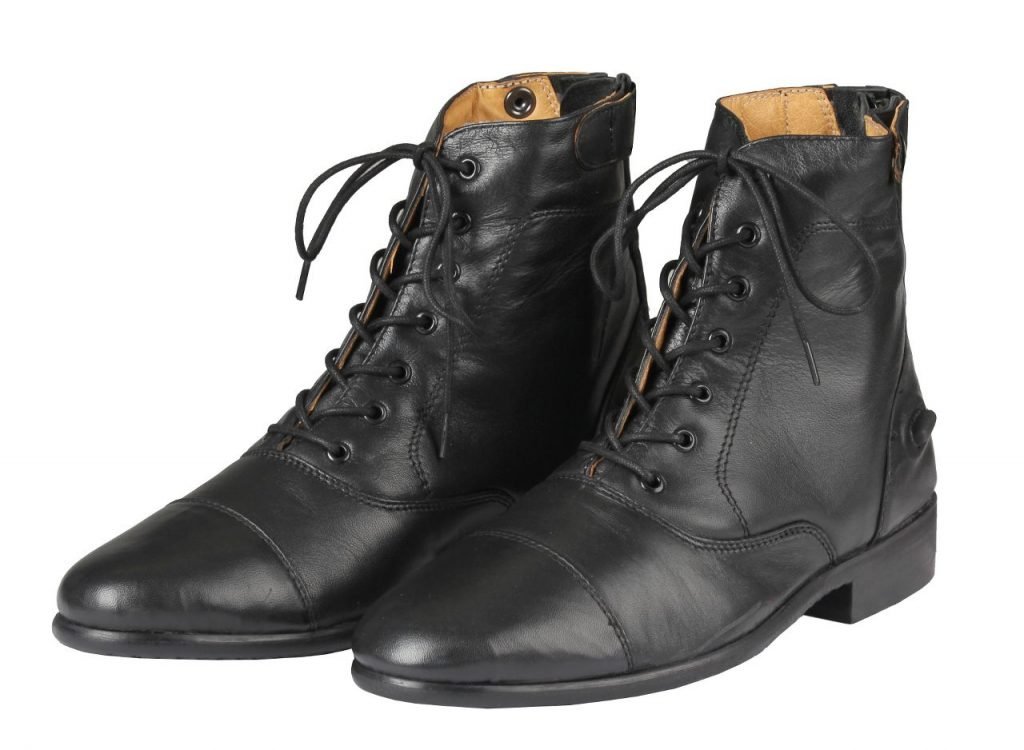 Horka Jodhpurs Queen - Zwart