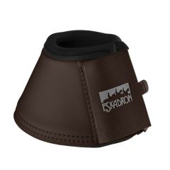 Eskadron Springschoenen Kunstleer - Bruin