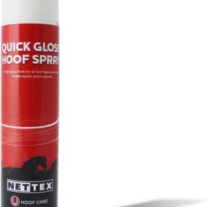 Nettex Quick Gloss Hoof Spray - 300 ml