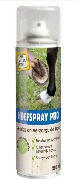 VitalStyle Hoefspray Pro