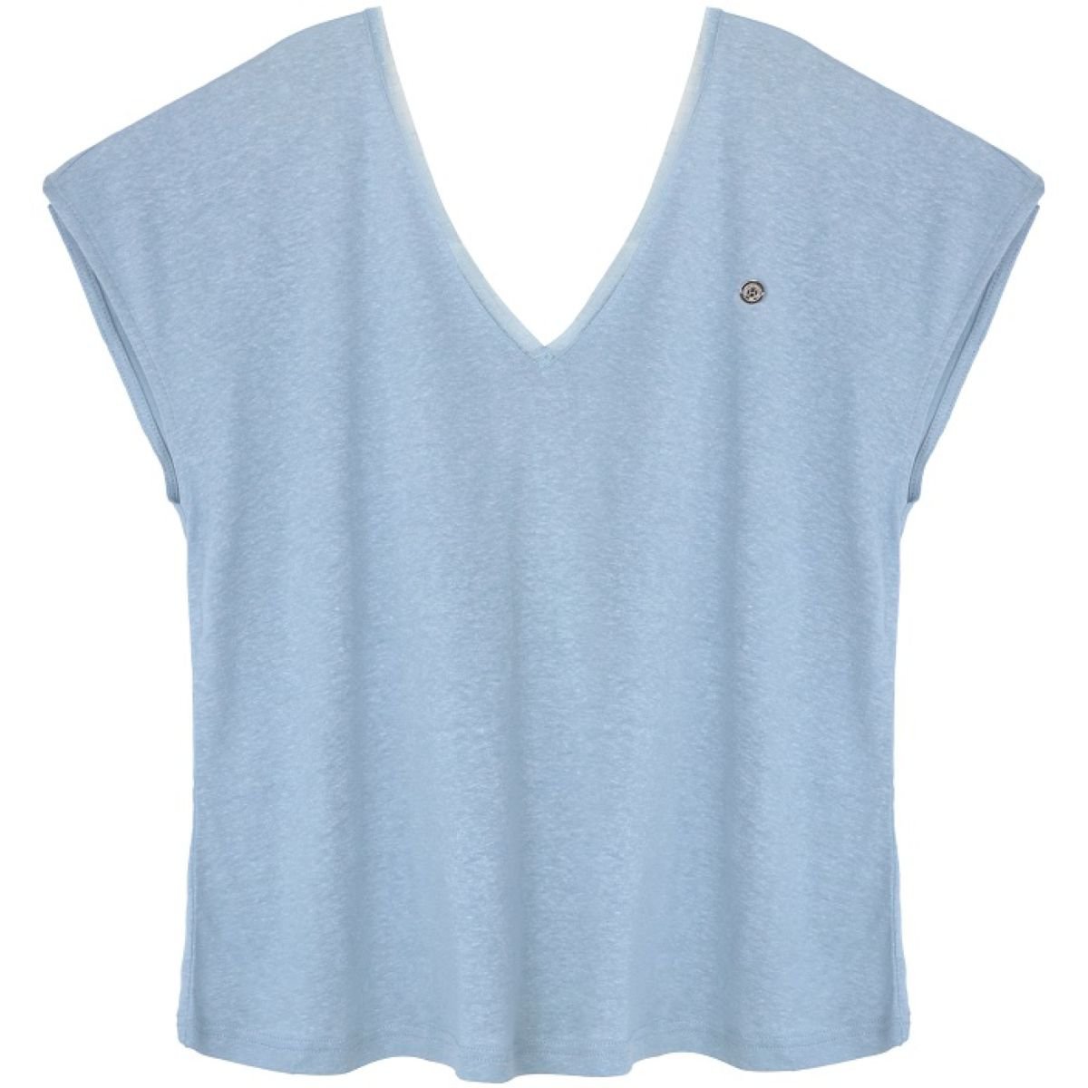 Harcour Dames T-Shirt Tara - Blue