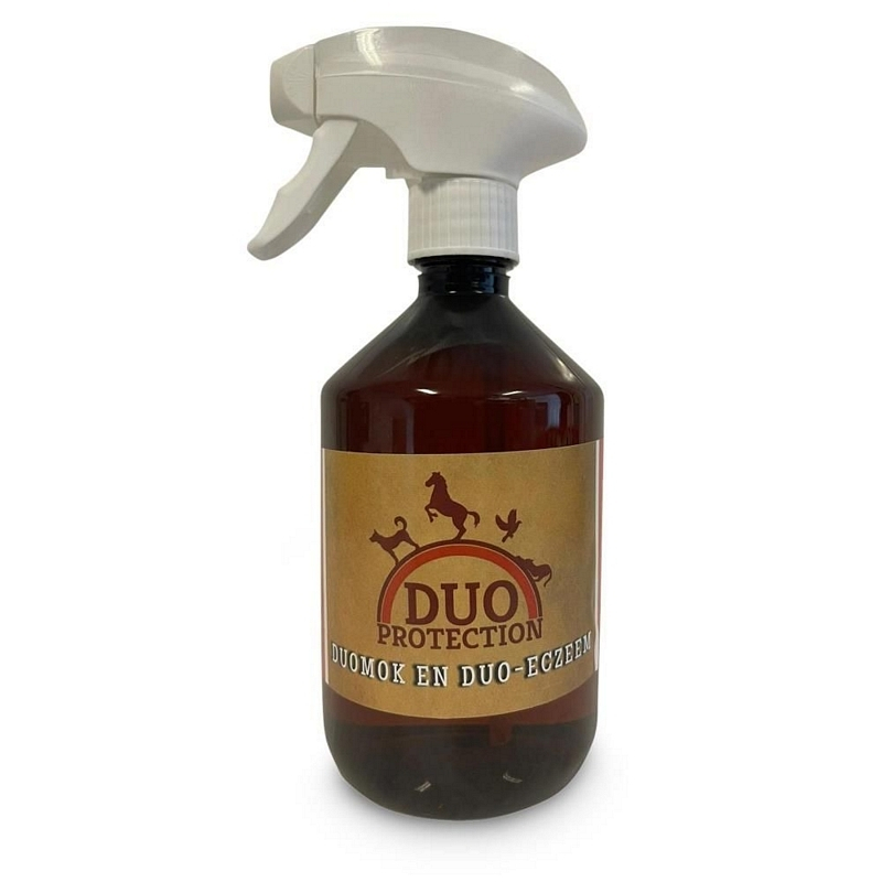 Duo Protection - Mok en eczeem spray 500ml