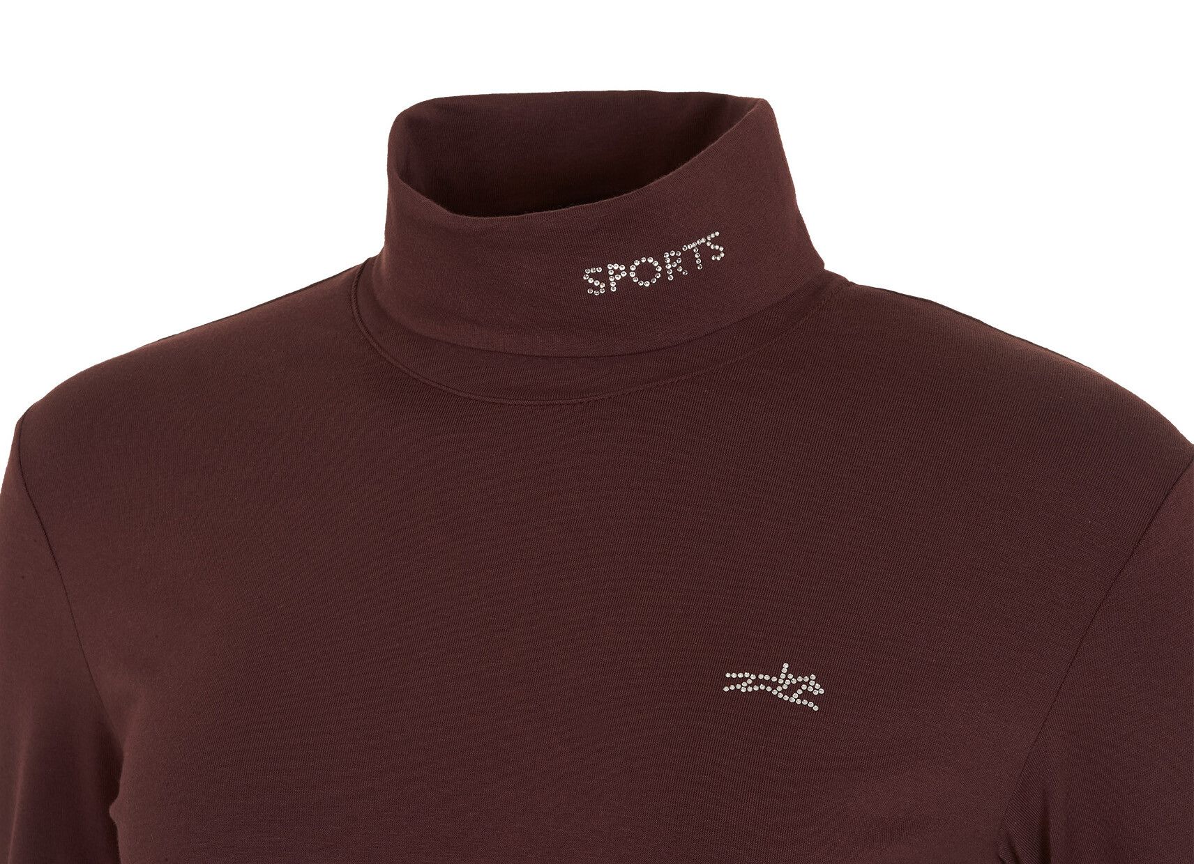 Schockemöhle Trainingsshirt Amber Style - Wine
