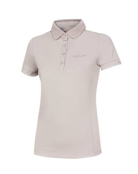 Equiline Dames Polo Evae - Deep Sand