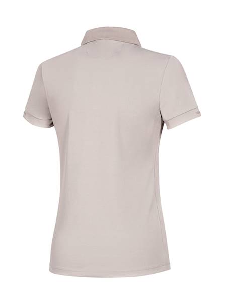 Equiline Dames Polo Evae - Deep Sand
