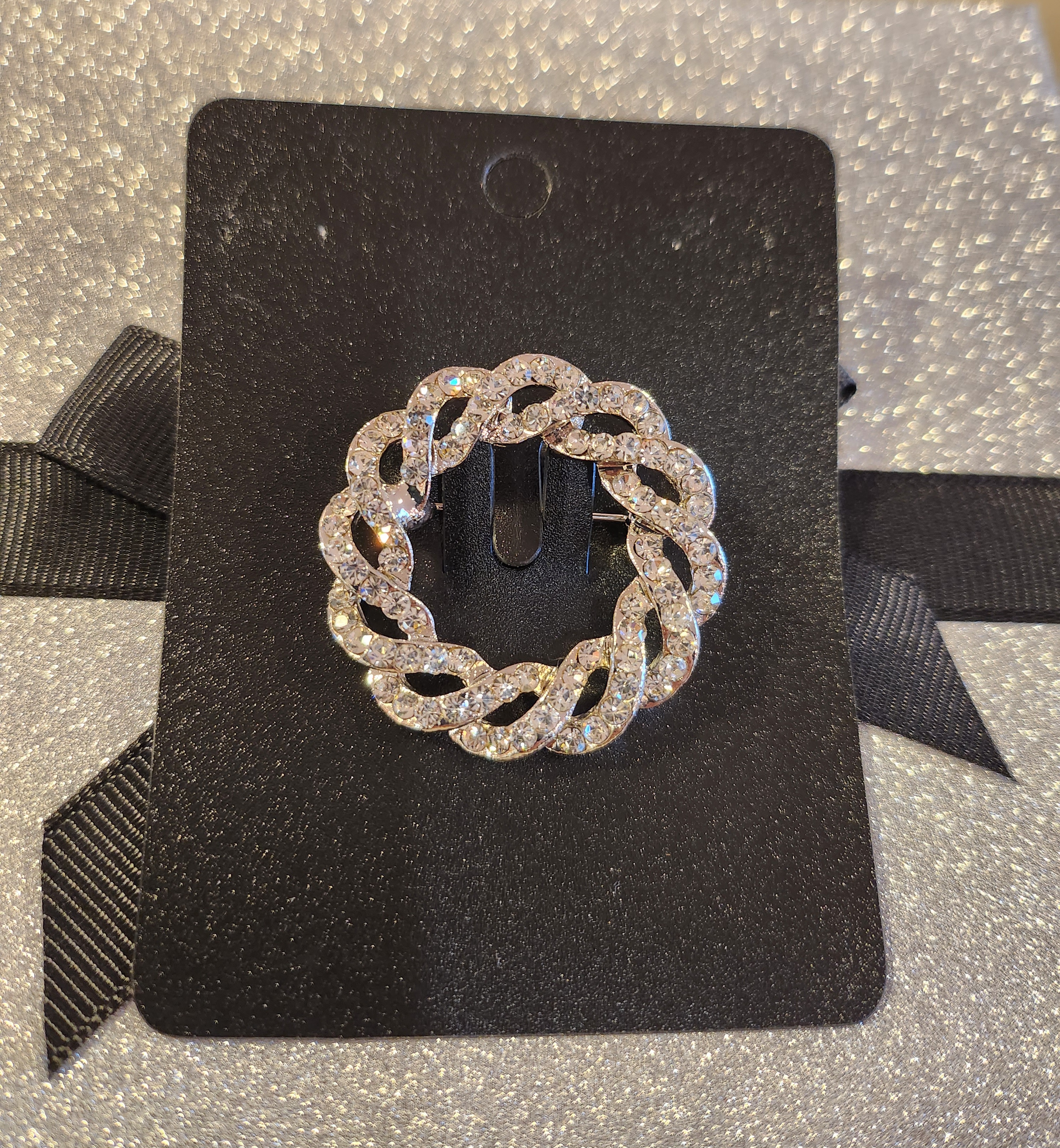 BR Plastron Speld Flash