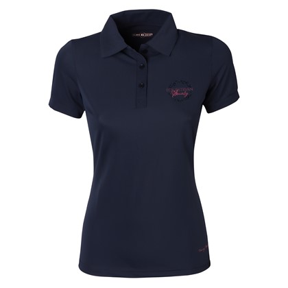 Harry's Horse Dames Poloshirt Melilla - Midnight Navy