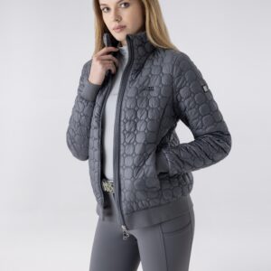 Equiline Dames Jacket Edae Ultra Light - Urban Chic