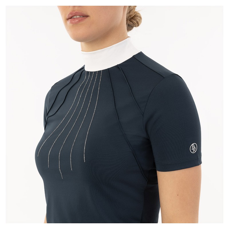 BR Wedstrijdshirt Eleonora - Blueberry