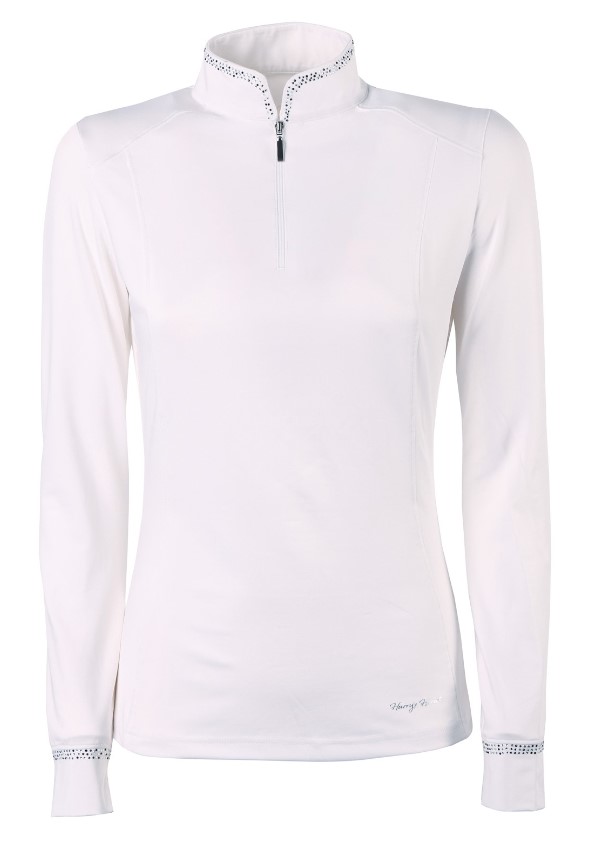 Harry's Horse Wedstrijdshirt Calgary  - Wit