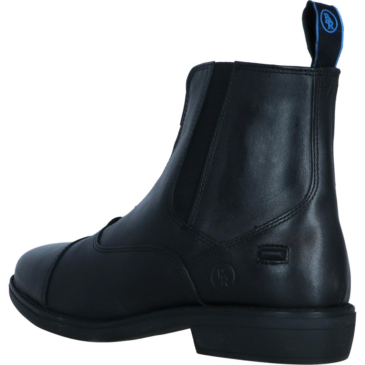 BR Jodhpurs Cl Noblesse Zip Dames - Zwart