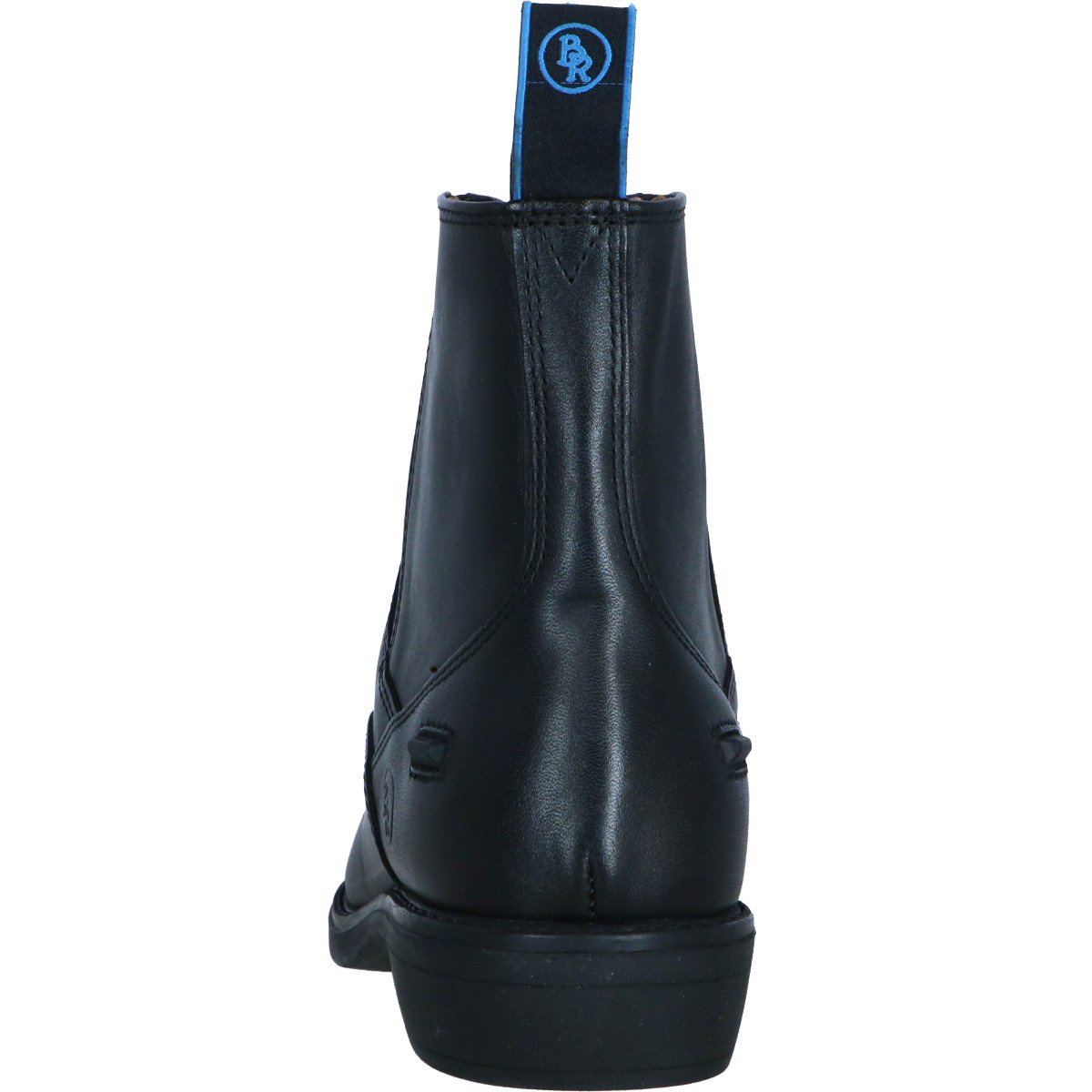 BR Jodhpurs Cl Noblesse Zip Dames - Zwart