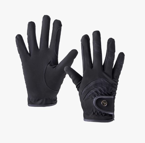 QHP Handschoenen Danee  - Zwart