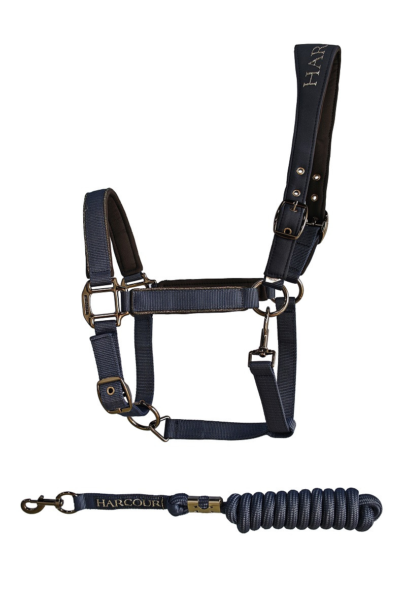 Harcour Halsterset Hansy - Navy 