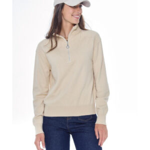 Harcour Dames Pullover Pachana  - Ivory