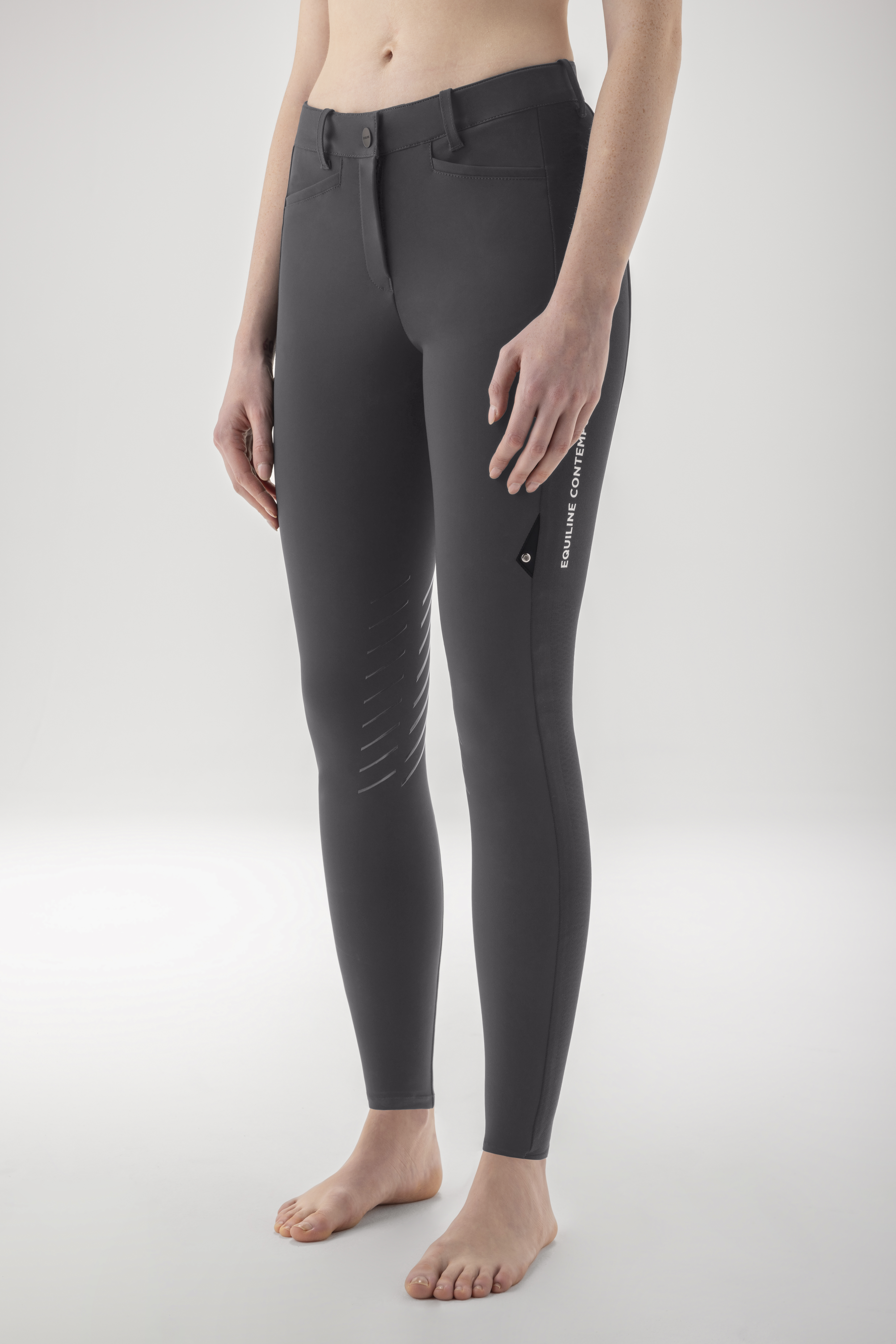 Equiline Dames Rijbroek Cirank Kneegrip - Periscope 