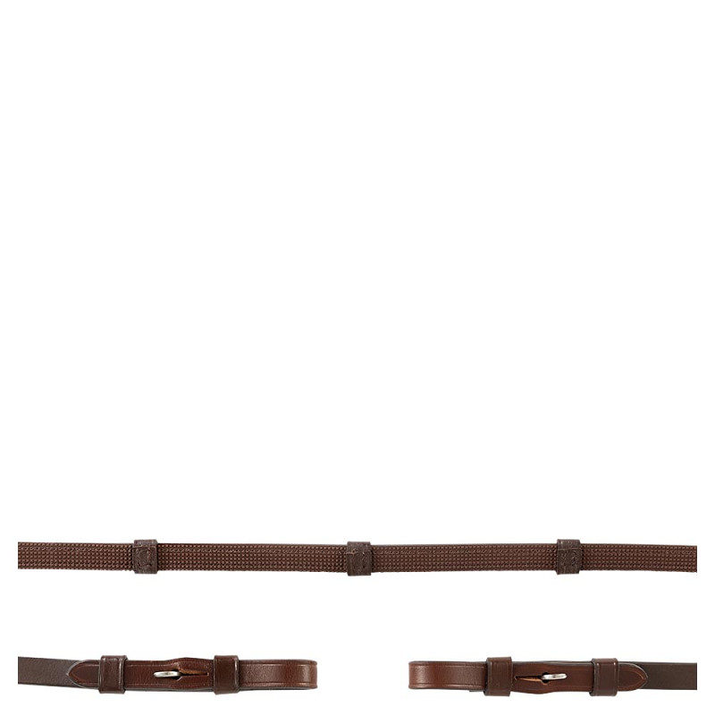 BR Rubberen Teugels met Stops - Shetlander