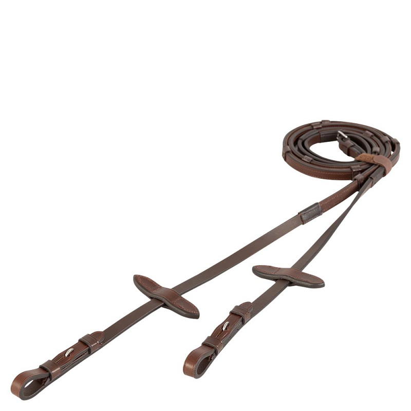 BR Rubberen Teugels met Stops - Shetlander