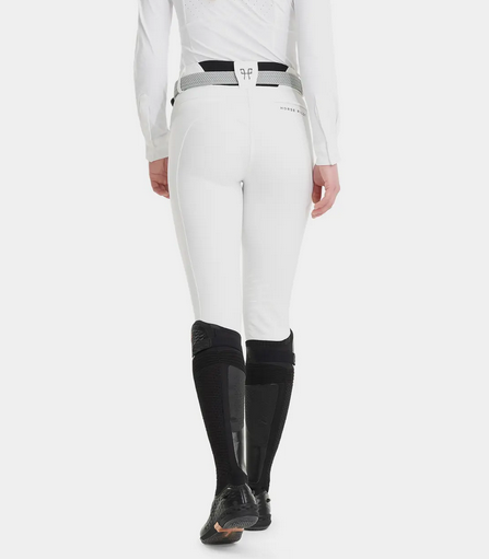 Horse Pilot Dames Rijbroek X-Design - White