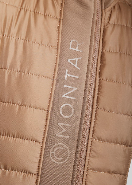 Montar Body Jacket Emma - Latte