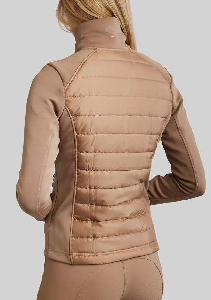 Montar Body Jacket Emma - Latte
