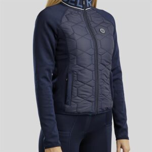 Jas Rebel By Montar Hybrid - Donkerblauw