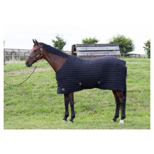 Harry's Horse Onderdeken powerliner 200 gram - Zwart