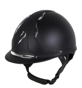 Antares Premium Helmet - Black