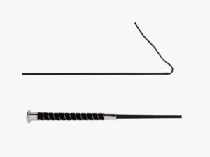 QHP Dressuurzweep Elegant - Zwart